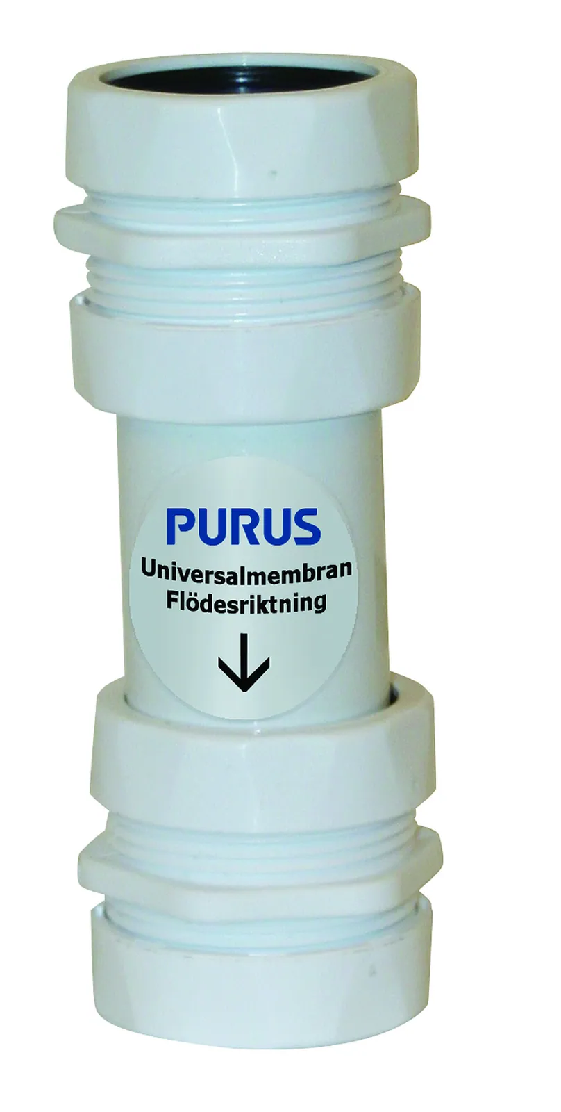 Poistoputki PURUS Poistoputki 32/40 pysty