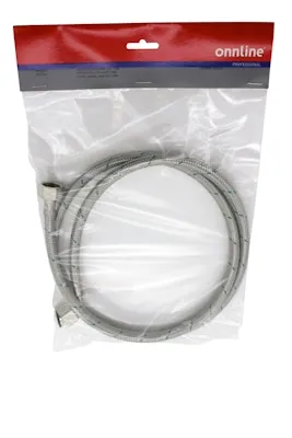 TULOVESILETKU SPX ONNLINE IP 1/2x3/4x1500mm SUORA/KULMA DN8