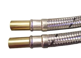 KYTKENTÄLETKU NEOFLEX SIL DN25 28x28x600mm PUTKI/PUTKI