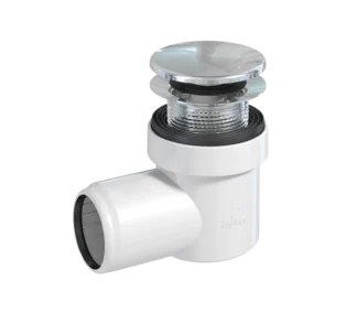 Vesilukko PREVEX EASY CLEAN bath EasyClean kylpyammeen