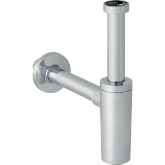 Pullovesilukko Geberit Geberit 32 mm-1 1/4", kromattu