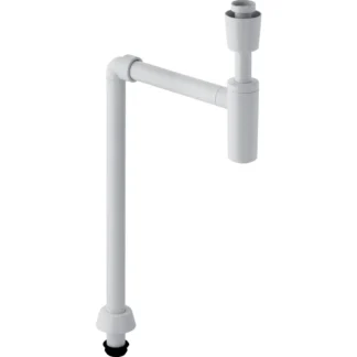 Pullovesilukko Geberit Geberit 40 mm-1 1/4", valkoinen