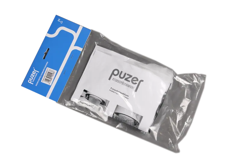 Esisuodatinpakkaus PUZER