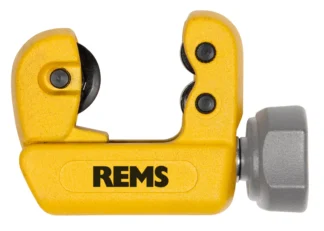 Putkileikkuri teräsputkelle REMS RAS 3-28S