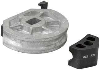 Taivutuslesti ja -vaste REMS DU 22MM