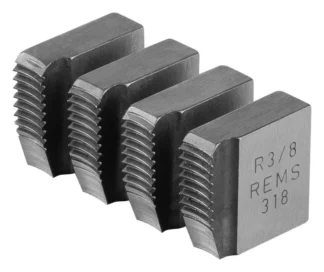 Kierteytysteräsarja REMS AMIGO/EVA/R 3/8