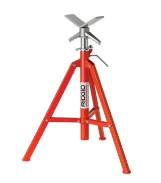 Putkituki RIDGID VJB-1 SISÄLTÄÄ SIIRTOPÄÄ RULL.