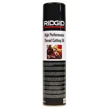 Kierteytysöljy spray RIDGID 0.6 LTR