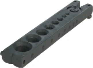 Laippalevitin ROTHENBERGER 1/8"-3/4" 45ast