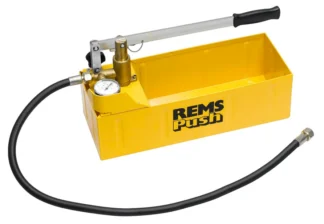 Koepainepumppu REMS PUSH 60BAR.
