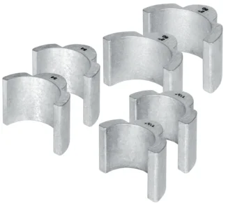 Varustesetti REMS FRIGO 11/2-2/54-60