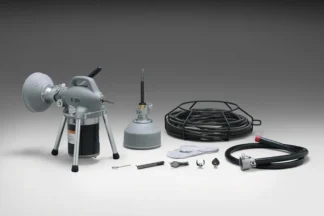 Viemärinavauskone RIDGID KOLLMANN K-50-7 11991
