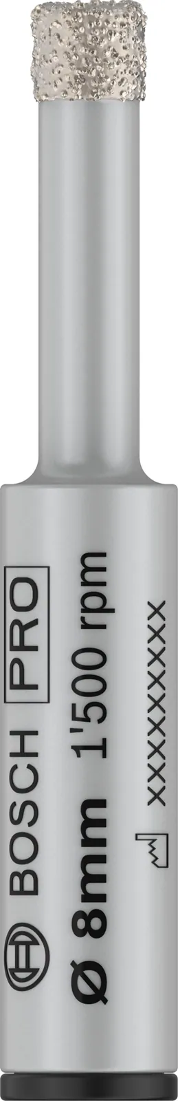 Timanttikuivaporanterä BOSCH PRO CERAMIC DRY 8X33X13MM