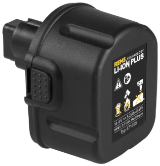 Akku puristusliitoskoneelle REMS LI-ION AKKU 14,4 V 3,5 Ah