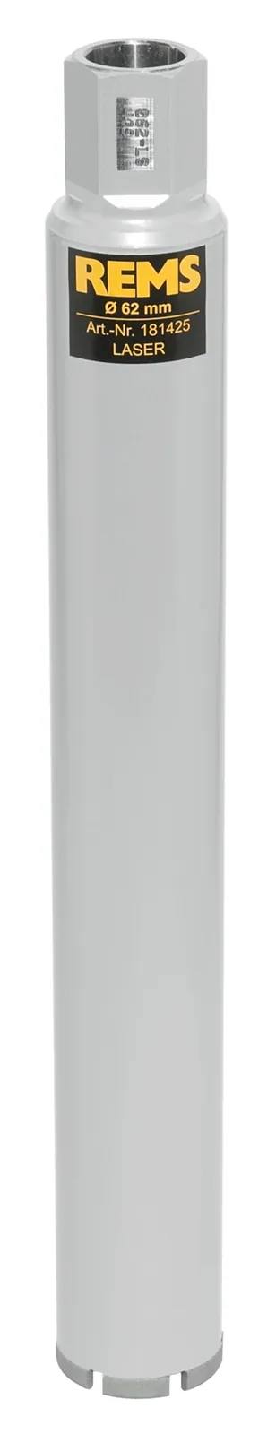 Timanttiporakruunu REMS LS 62