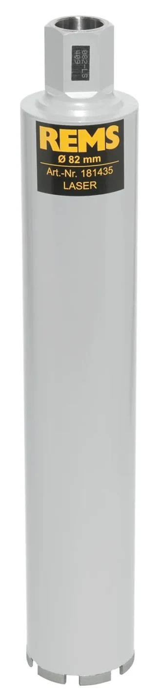 Timanttiporakruunu REMS LS 82