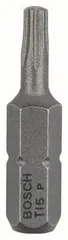 Ruuvikärki torx BOSCH TORX 15 3KPL/25MM