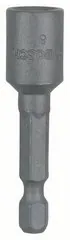 Kuusiohylsy magneetilla BOSCH 8MM / 1/4"