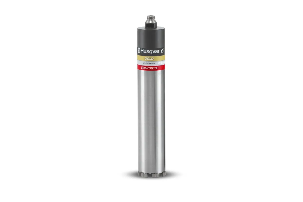 Timanttiporanterä Husqvarna 81mm Timanttiporaputki