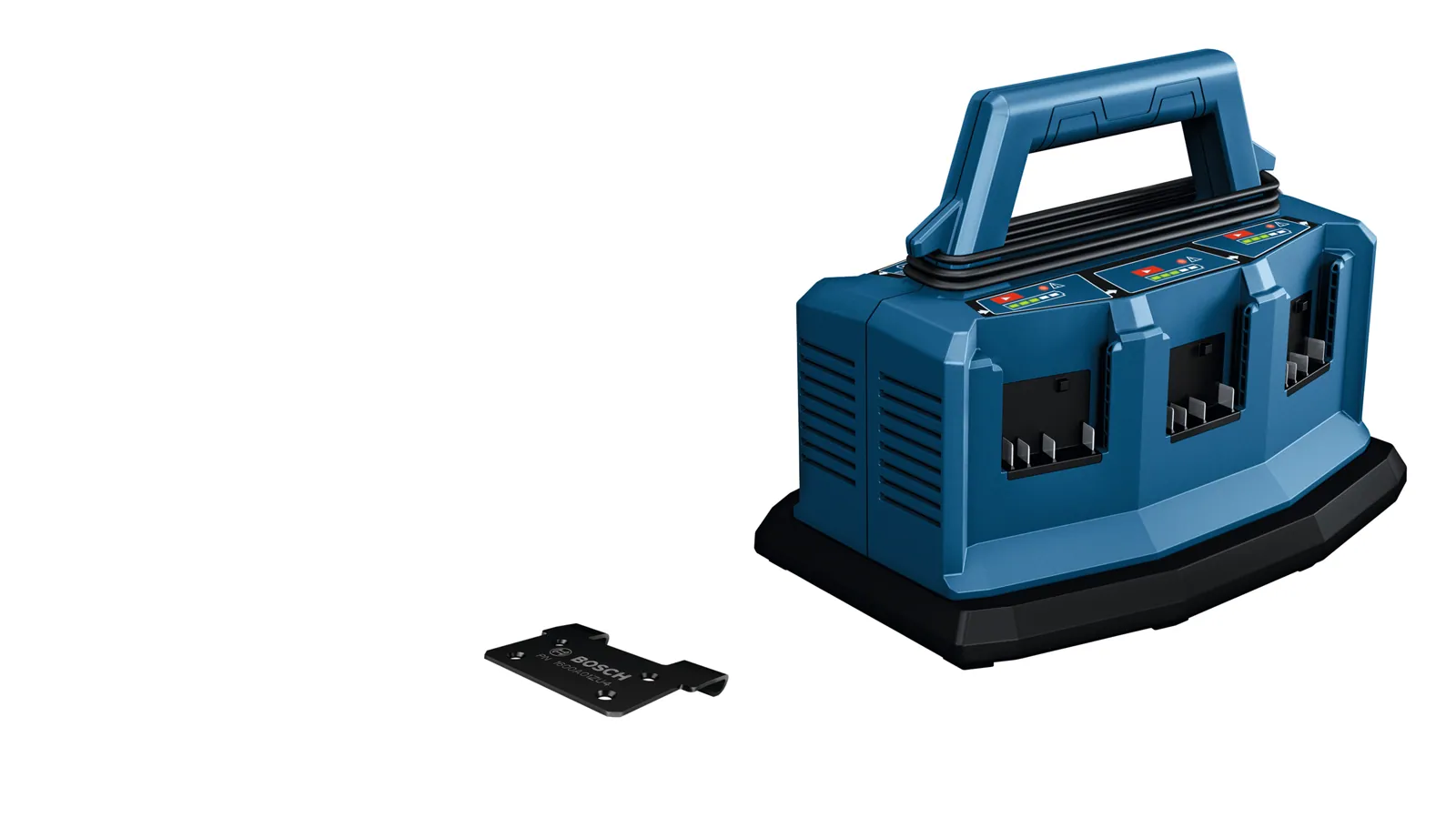 Akkulaturi BOSCH Multilaturi Bosch GAL 18V 6-80