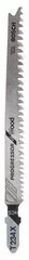 Pistosahanterä BOSCH T 234 X 5 kpl puu