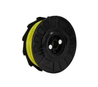 Sidontalanka teräslanka muovip Kiinnike-Kolmio  MAX TW898-PC/0.8X97M