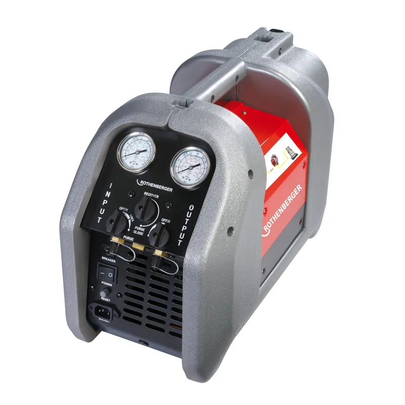 Talteenottolaite ROTHENBERGER ROREC Rorec 370W