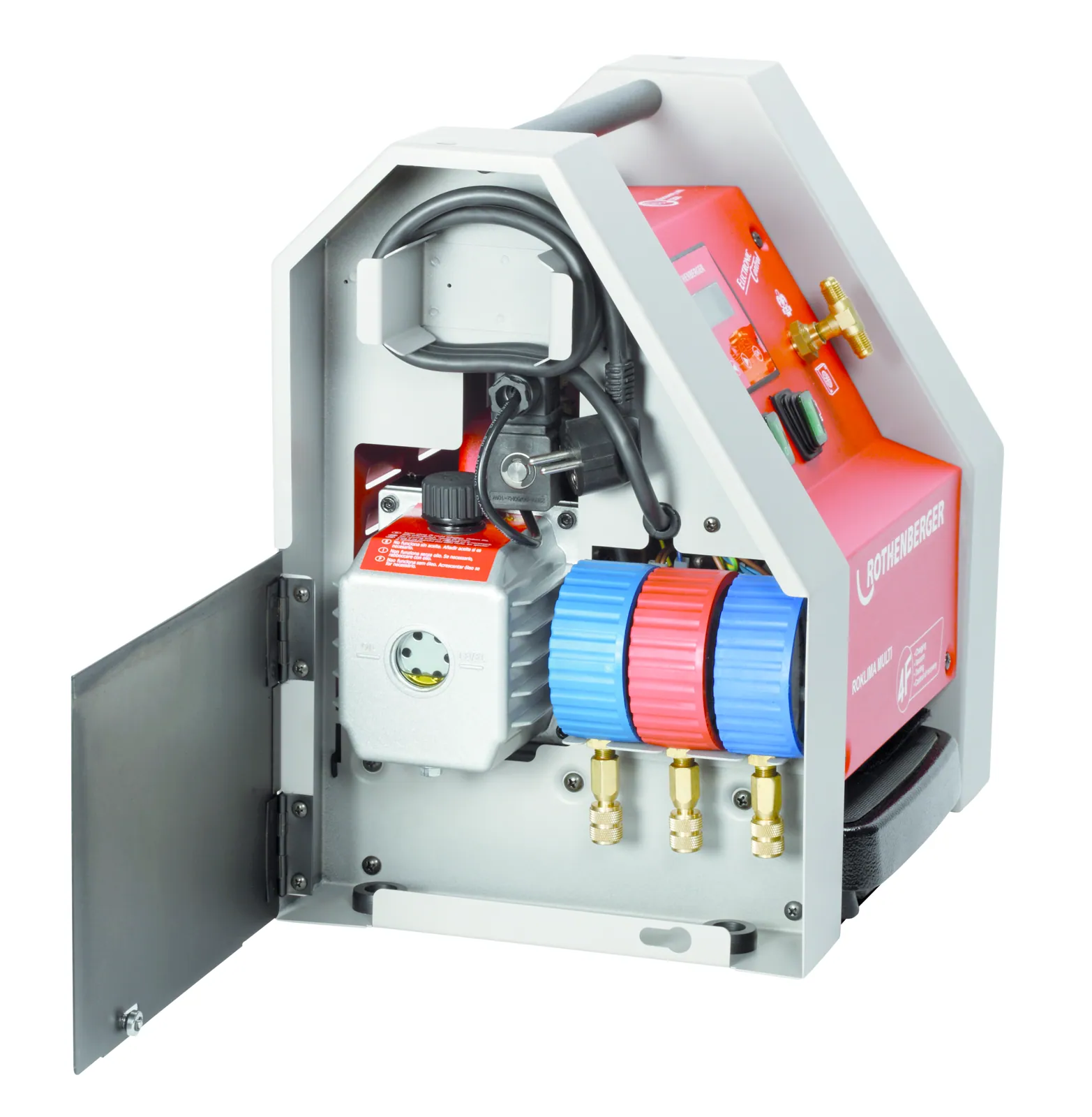 AC-monitoimilaite ROTHENBERGER ROKLIMA ROKLIMA MULTI 4F