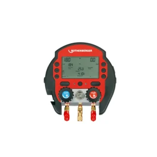 Huoltomittari digitaalinen ROTHENBERGER ROCOOL 600 ROCOOL 600 2 K-ANTURIA