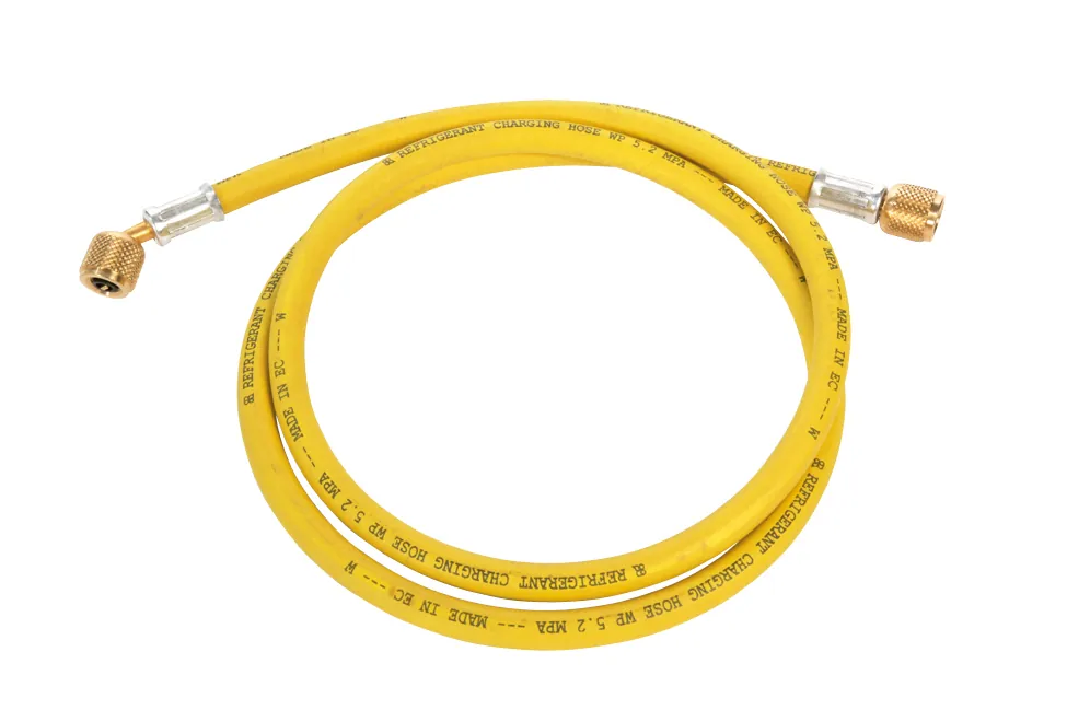 Huoltoletku ROTHENBERGER 5/16" SAE KELTAINEN