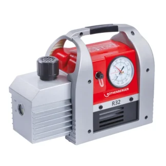 Tyhjiöpumppu ROTHENBERGER ROAIRVAC R32 6.0 ROAIRVAC