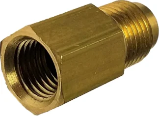Adapteri ROTHENBERGER 1/4" SAE M - 3/8" SAE F -LIITÄ