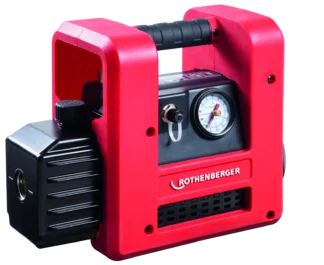 Tyhjiöpumppu ROTHENBERGER ROAIRVAC R32 1.5 ROAIRVAC