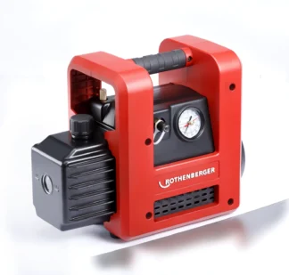 Tyhjiöpumppu ROTHENBERGER ROAIRVAC R32 3.0 ROAIRVAC