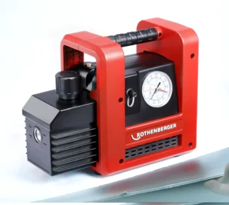 Tyhjiöpumppu ROTHENBERGER ROAIRVAC R32 9.0 ROAIRVAC