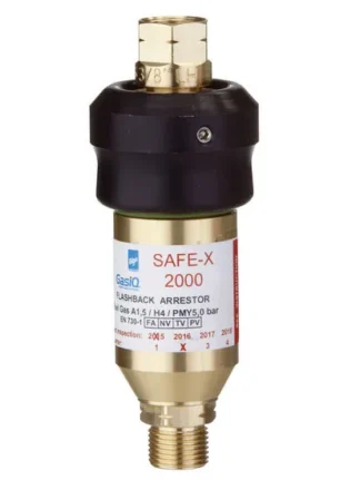 Takaiskuventtiili Elga / GasIQ 3004-1000 Safe-X 2000 OX