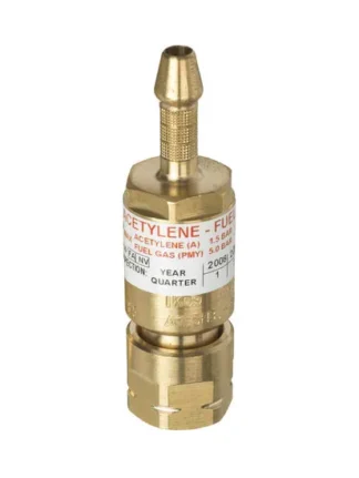 Takatulisuoja Elga / GasIQ 3009-0200 D75 AC 1/4"x6,0mm