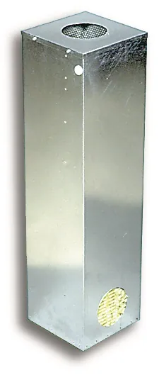 Kattoläpivienti DEEKAX DLV-125-1