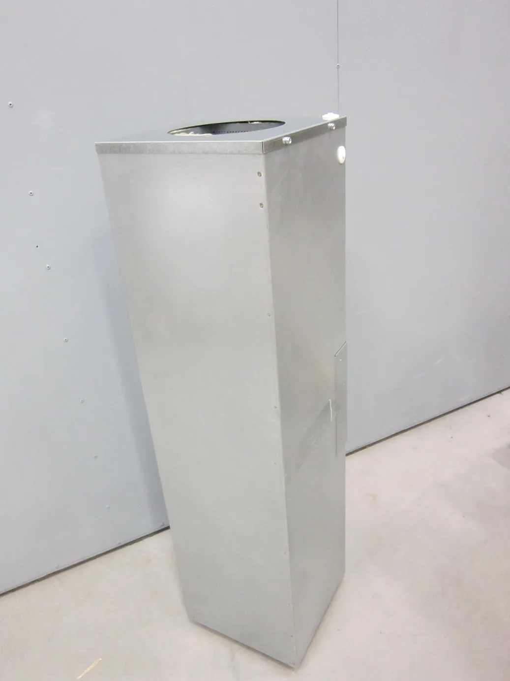 Kattoläpivienti DEEKAX DLV-160-1