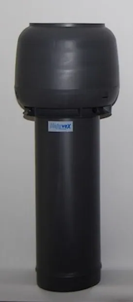 Hajusuodatin tuuletusputkelle HAJUVEX HajuveX 110mm putkille, pakkaseristys