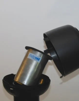 Hajusuodatin tuuletusputkelle HAJUVEX HajuveX 110 mm, ei eristystä