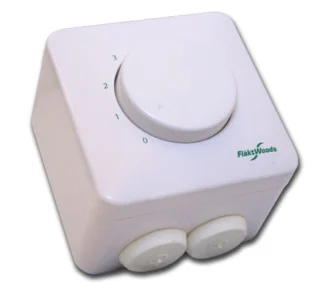 Huippuimuri FLÄKTGROUP Potentiometri IP54 / IP44