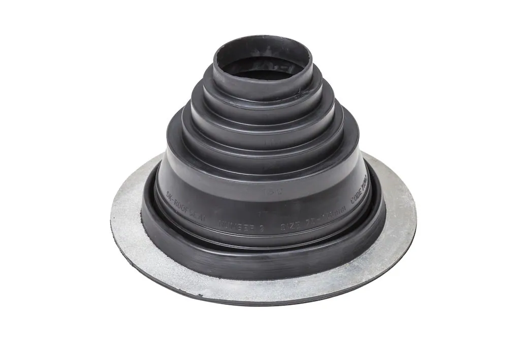Läpivientitiiviste VILPE ROOFSEAL ROOFSEAL SARJA 2 75-150
