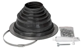 Läpivientitiiviste VILPE ROOFSEAL ROOFSEAL SARJA 3 110-200