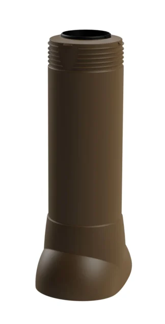 Tuuletusputki VILPE P-MALLI 110P/IS/500 RUSKEA
