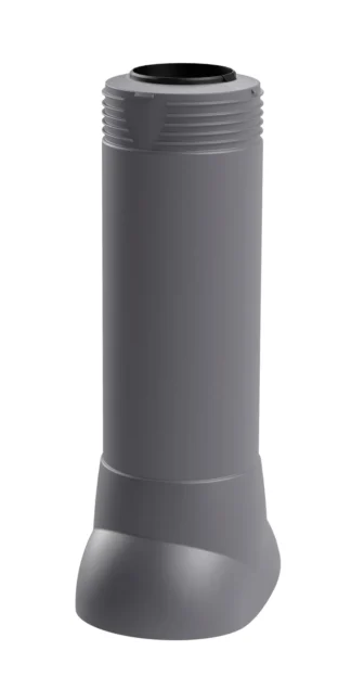 Tuuletusputki VILPE P-MALLI 110P/IS/500 HARMAA
