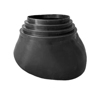 Läpivientitiiviste VILPE XL PIIPPUKUMI 175-250 EPDM