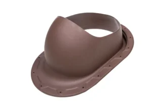 Kattoläpivienti VILPE P-MALLI XL XL CLASSIC RUSKEA
