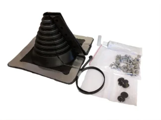 Läpivientitiiviste VILPE ROOFSEAL ROOFSEAL RETROFIT 1 12-102