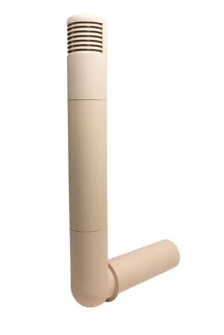 Tuuletuspaalu VILPE ROSS ROSS 125/135 BEIGE